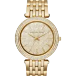 Michael Kors Darci Gulguldstonad/Stål 39 mm MK3398