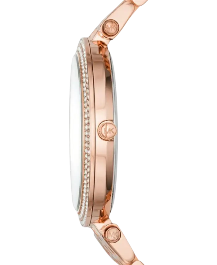Michael Kors Darci Damklocka MK3399 – Roséguld – 39 mm - Bild 2