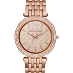 Michael Kors Darci Roséguldstonad/Stål 39 mm MK3399