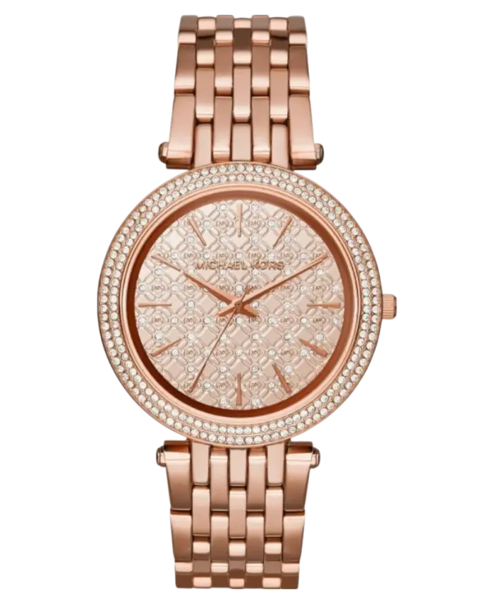 Michael Kors Darci Damklocka MK3399 – Roséguld – 39 mm - Bild 1