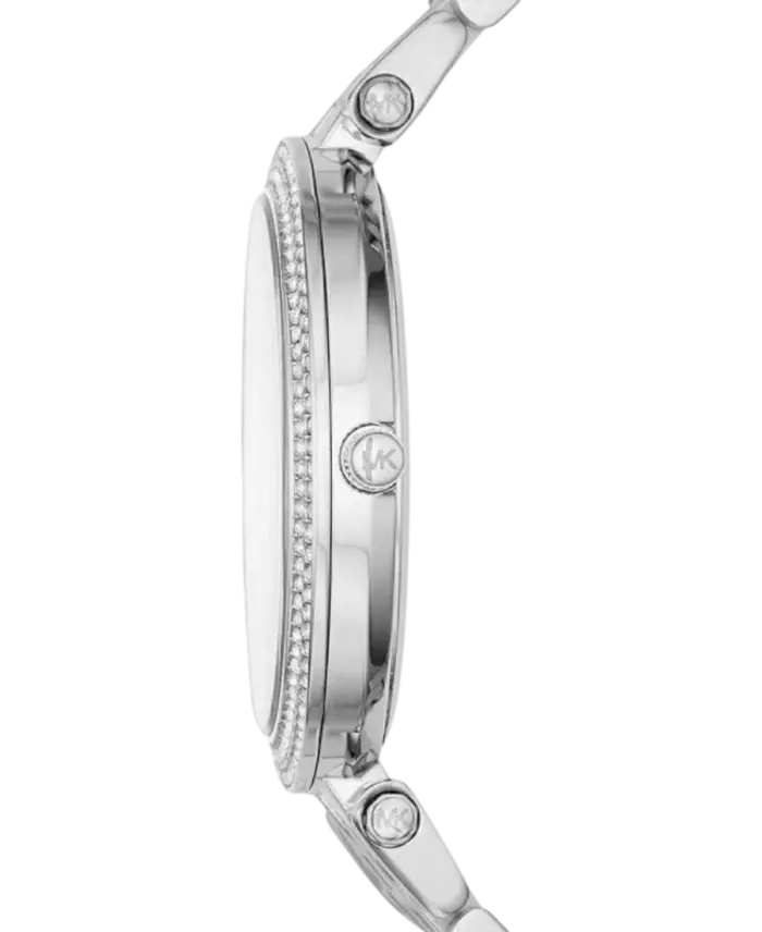 Michael Kors Darci Damklocka MK3404 – Silver – 39 mm - Bild 2
