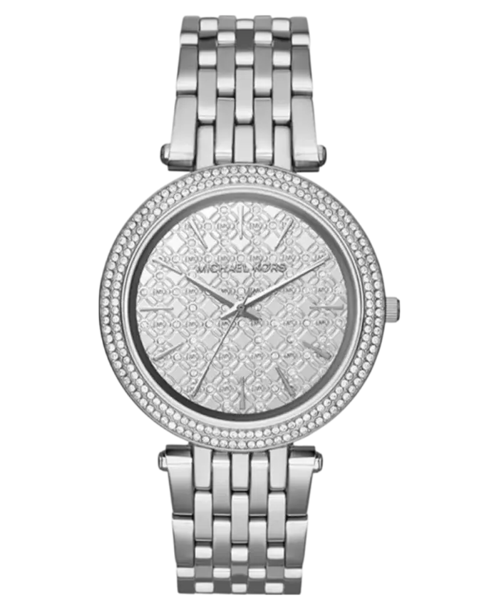 Michael Kors Darci Damklocka MK3404 – Silver – 39 mm - Bild 1