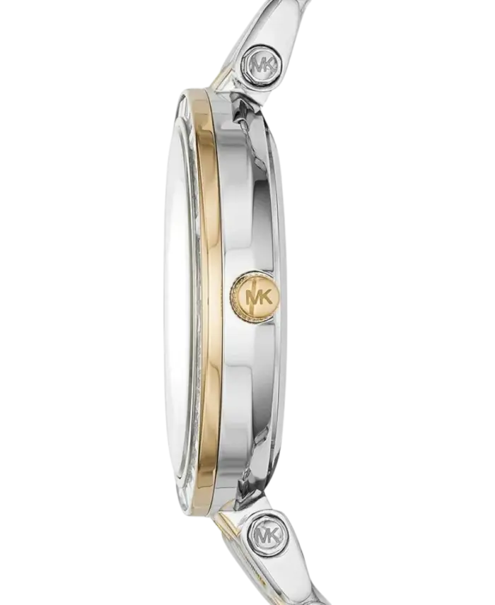 Michael Kors Darci Mini Damklocka MK3405 – Tvåfärgad – 33 mm - Bild 2