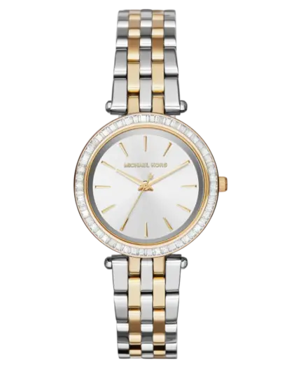 Michael Kors Darci Mini Damklocka MK3405 – Tvåfärgad – 33 mm