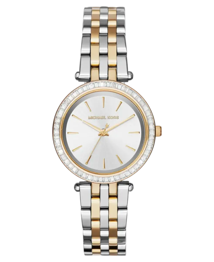 Michael Kors Darci Mini Damklocka MK3405 – Tvåfärgad – 33 mm - Bild 1
