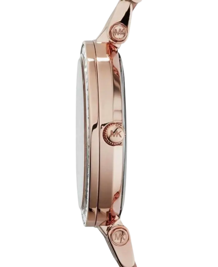 Michael Kors Darci Damklocka MK3431 – Roséguld – 33 mm - Bild 2