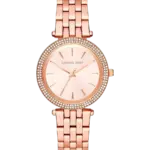 Michael Kors Darci Roséguldstonad/Stål 33 mm MK3431