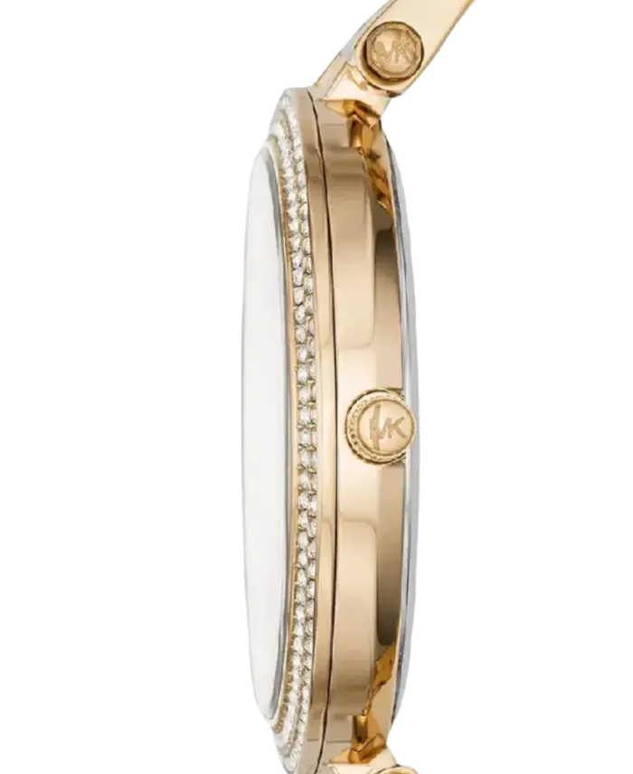 Michael Kors Darci Damklocka MK3438 – Guld – 39 mm - Bild 2