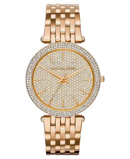 Michael Kors Darci Damklocka MK3438 – Guld – 39 mm