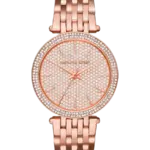 Michael Kors Darci Kristallinfattad/Stål 39 mm MK3439