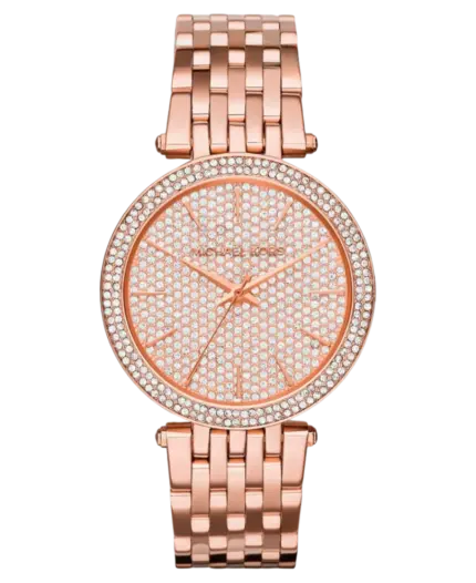 Michael Kors Darci Damklocka MK3439 – Roséguld – 39 mm