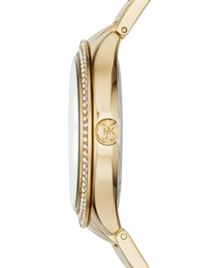 Michael Kors Darci Damklocka MK3445 – Guld – 33 mm - Bild 2