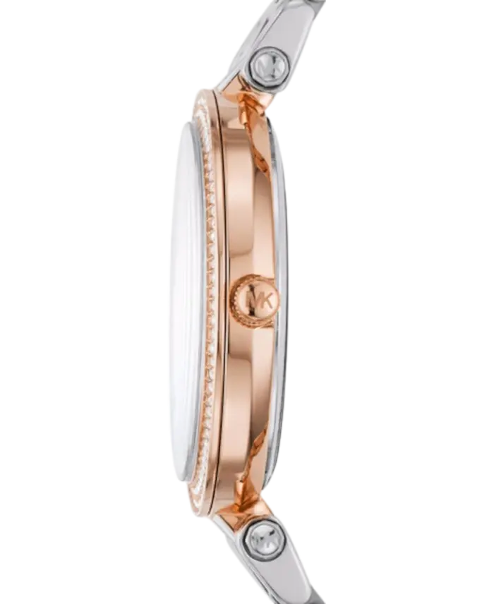 Michael Kors Darci Damklocka MK3446 – Roséguld/Stål – 33 mm - Bild 2