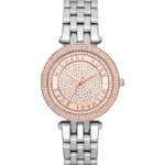 Michael Kors Darci Roséguldstonad/Stål 33 mm MK3446
