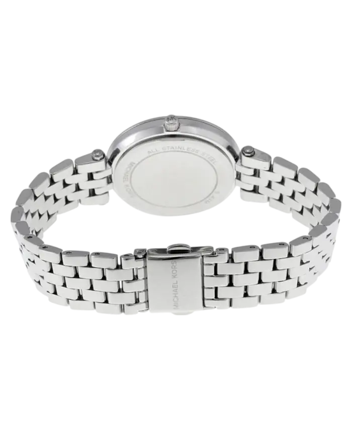 Michael Kors Mini Darci Damklocka MK3476 – Silverfärgat Stål – 33 mm - Bild 2