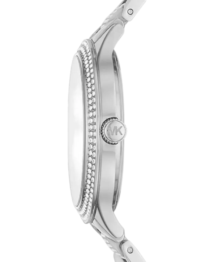 Michael Kors Pavé Damklocka MK3822 – Silverfärgad – 38 mm - Bild 2