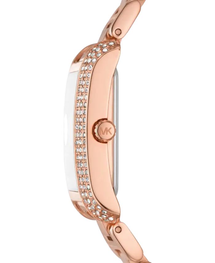 Michael Kors Damklocka MK4641 – Guld/Silver – 33 mm - Bild 2