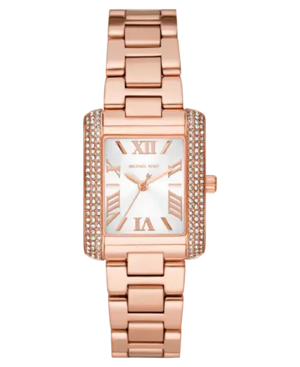 Michael Kors Damklocka MK4641 – Guld/Silver – 33 mm