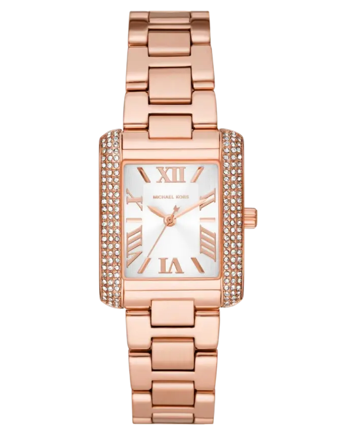 Michael Kors Damklocka MK4641 – Guld/Silver – 33 mm - Bild 1