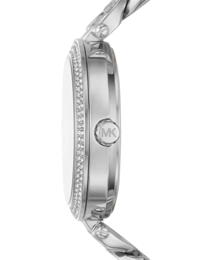 Michael Kors Damklocka MK4675 – Roséguld/Silver – 38 mm - Bild 2