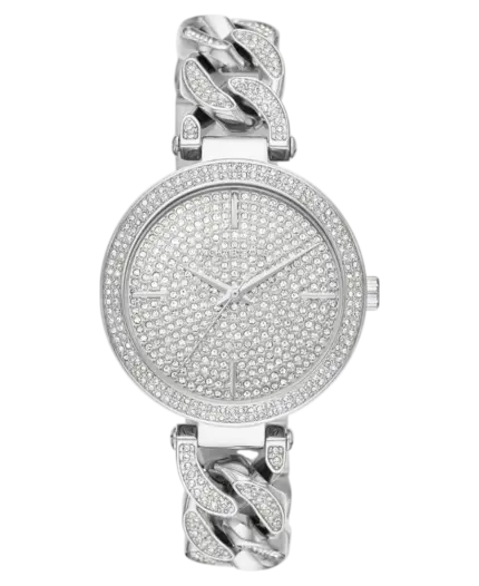 Michael Kors Damklocka MK4675 – Roséguld/Silver – 38 mm