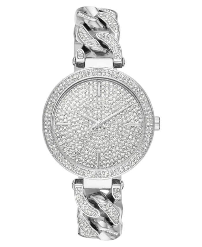 Michael Kors Damklocka MK4675 – Roséguld/Silver – 38 mm - Bild 1