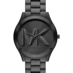 Michael Kors Slim Runway Svart/Stål 42 mm MK4734