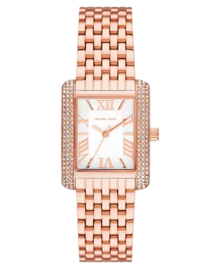 Michael Kors Damklocka MK4743 – Roséguld – 33 mm