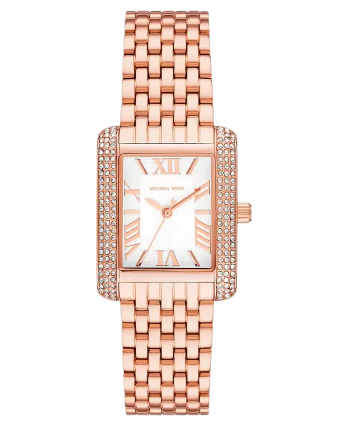 Michael Kors Damklocka MK4743 – Roséguld – 33 mm - Bild 1