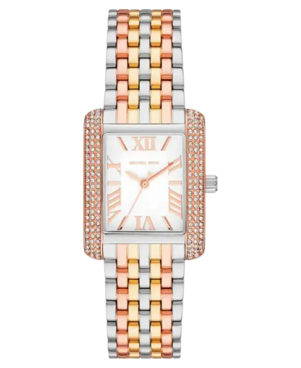 Michael Kors Damklocka MK4744 – Silver/Flerfärgad – 33 mm