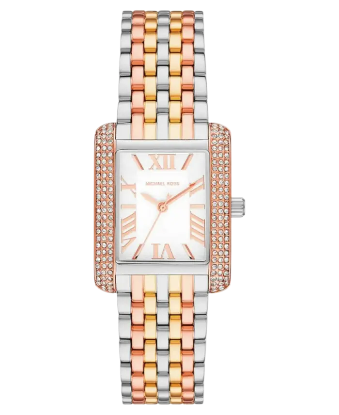 Michael Kors Damklocka MK4744 – Silver/Flerfärgad – 33 mm - Bild 1