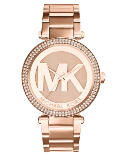 Michael Kors Damklocka