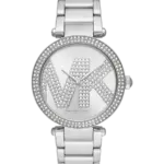 Michael Kors Outlet Parker Silver/Stål 39 mm MK6658