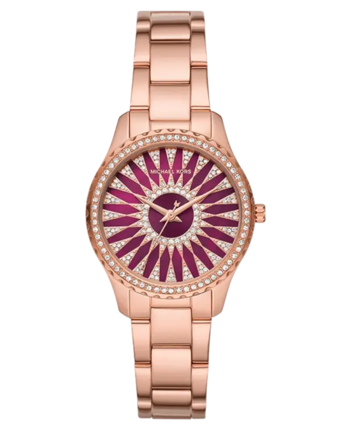 Michael Kors Damklocka - Bild 1