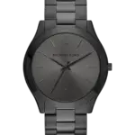 Michael Kors Slim Runway Svart/Stål 44 mm MK8507