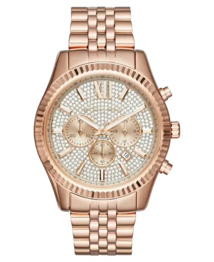Michael Kors Damklocka