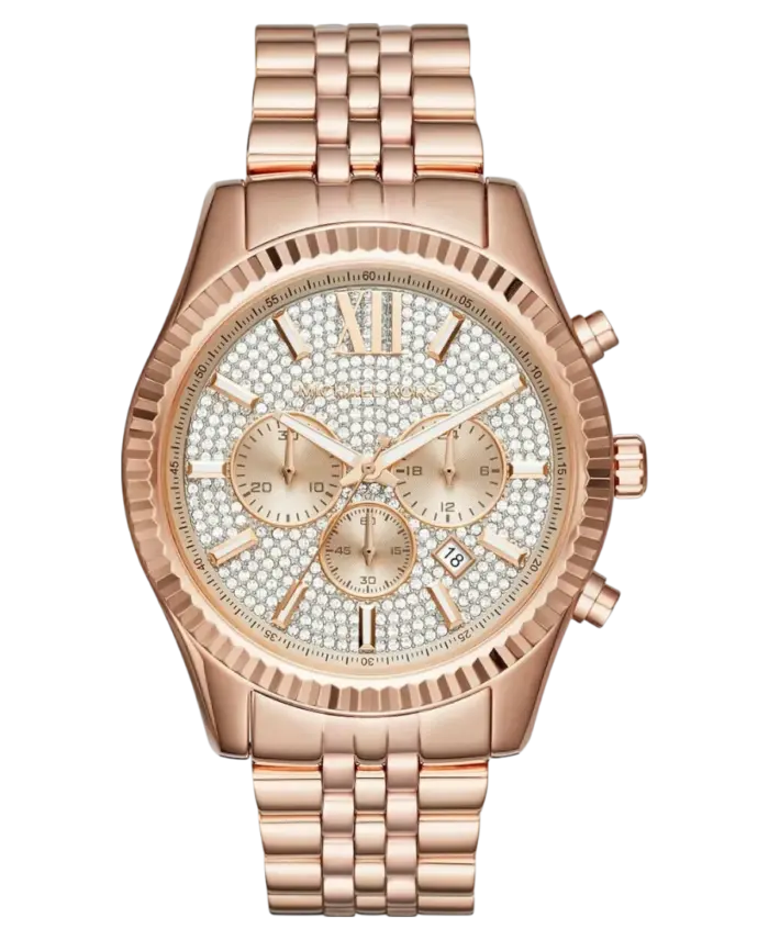 Michael Kors Damklocka - Bild 1