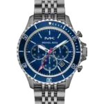 Michael Kors Blå/Stål 44 mm MK8727