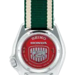 SEIKO Seiko 5 Sports Automatisk Grön/Textil 43 mm SRPJ49K1