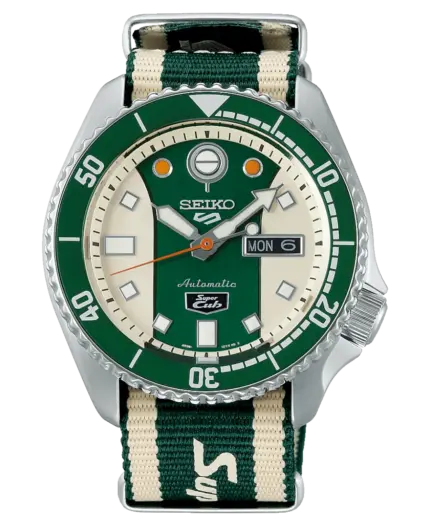 Seiko 5 Sports 43mm Automatisk - Honda Super Cub Limited Edition