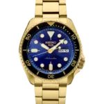 SEIKO Seiko 5 Sports Automatisk Blå/Stål 42 mm SRPK20