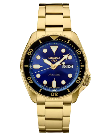 Seiko 5 Sports 42,5mm Automatisk - U.S. Special Edition