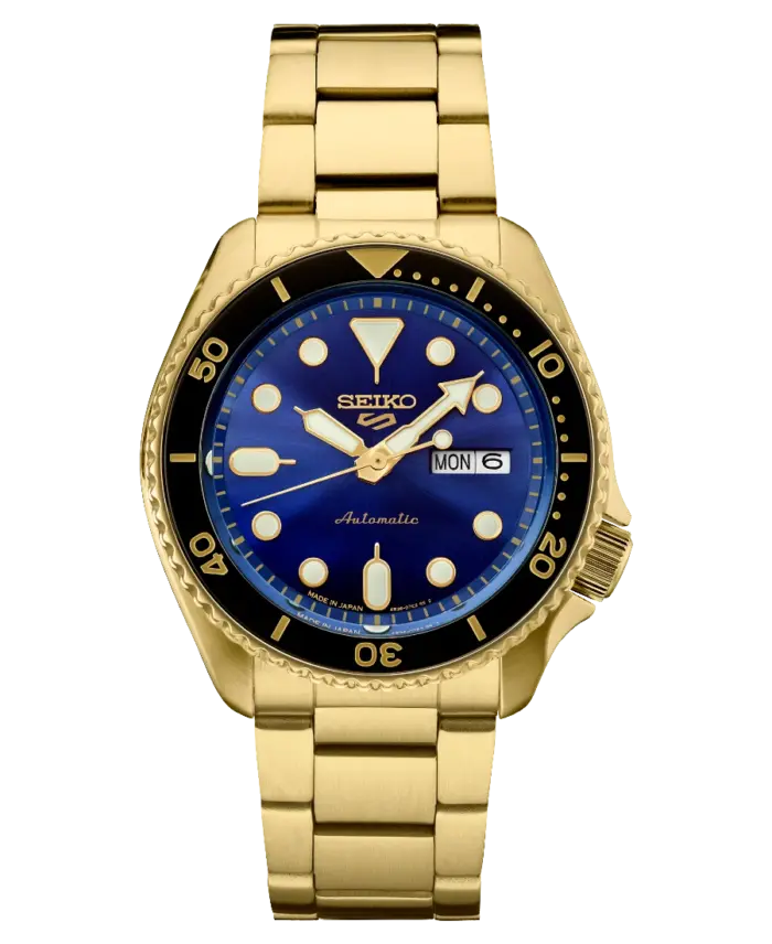 Seiko 5 Sports 42,5mm Automatisk - U.S. Special Edition - Bild 1