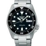 SEIKO Seiko 5 Sports Automatisk Svart/Stål 38 mm SRPK29K1