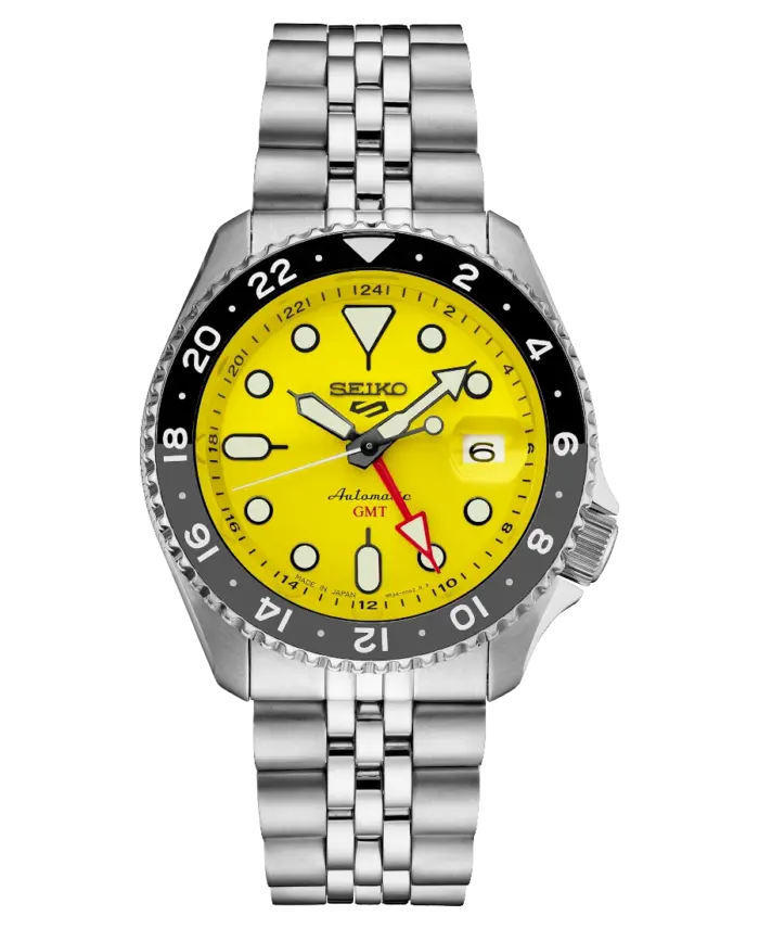 Seiko 5 Sports 42mm Automatisk - Bild 1