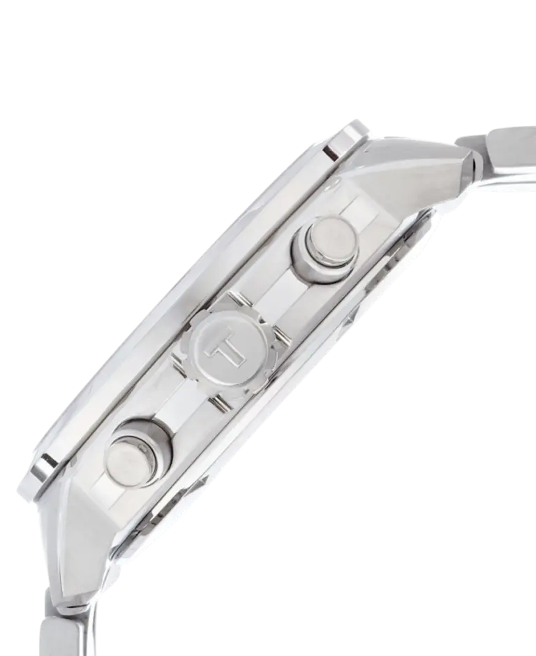 Tissot PRC 200 Silverfärgad/Stål 42 mm T055.417.11.037.00