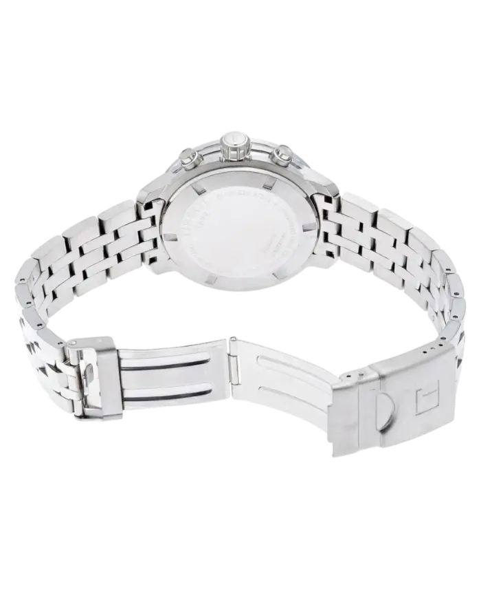 Tissot PRC 200 Silverfärgad/Stål 42 mm T055.417.11.037.00
