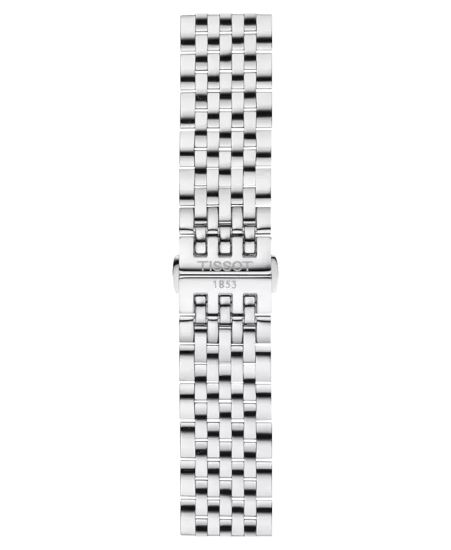 Tissot T-Classic Silverfärgad/Stål 42 mm T063.610.11.037.00