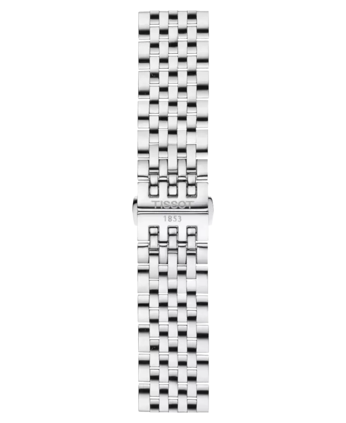 Tissot T-Classic Silverfärgad/Stål 42 mm T063.610.11.037.00