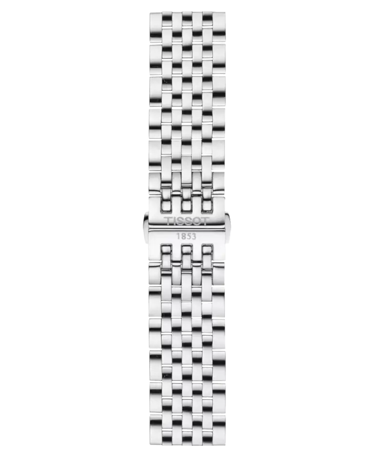 Tissot T-Classic Silverfärgad/Stål 42 mm T063.610.11.037.00